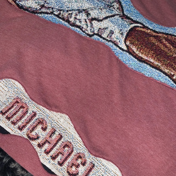 Air Jordan Blanket Pullover Sweater - Picture 6 of 6